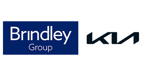 the logo for Brindley Group